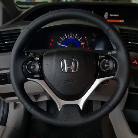 HONDA Civic 1.8 16V 4P FLEX LXL SE AUTOMTICO, Foto 13