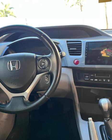 HONDA Civic 1.8 16V 4P FLEX LXS, Foto 7