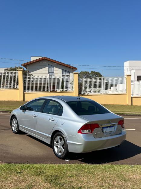 HONDA Civic 1.8 16V 4P FLEX LXS AUTOMTICO, Foto 3