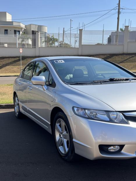 HONDA Civic 1.8 16V 4P FLEX LXS AUTOMTICO, Foto 6