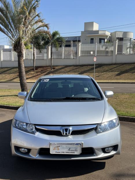 HONDA Civic 1.8 16V 4P FLEX LXS AUTOMTICO, Foto 7