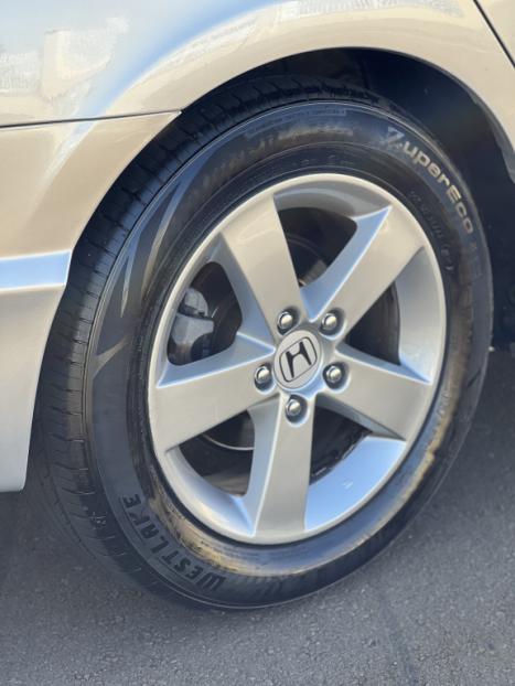 HONDA Civic 1.8 16V 4P FLEX LXS AUTOMTICO, Foto 9