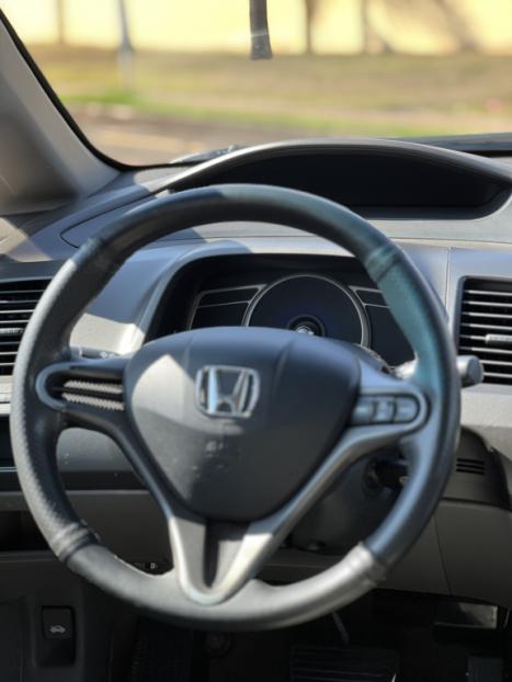 HONDA Civic 1.8 16V 4P FLEX LXS AUTOMTICO, Foto 11
