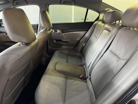 HONDA Civic 1.8 16V 4P FLEX LXL AUTOMTICO, Foto 13