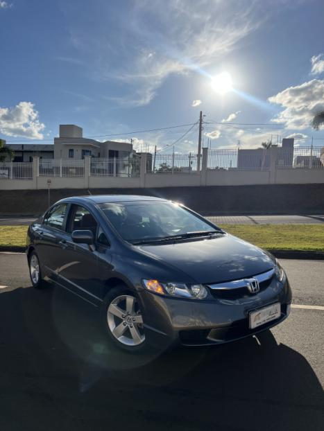 HONDA Civic 1.8 16V 4P FLEX LXS AUTOMTICO, Foto 7