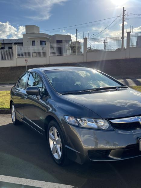 HONDA Civic 1.8 16V 4P FLEX LXS AUTOMTICO, Foto 8