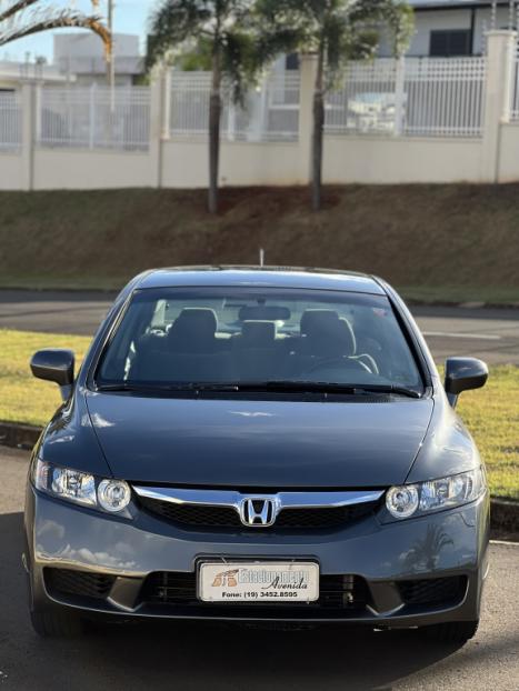 HONDA Civic 1.8 16V 4P FLEX LXS AUTOMTICO, Foto 9