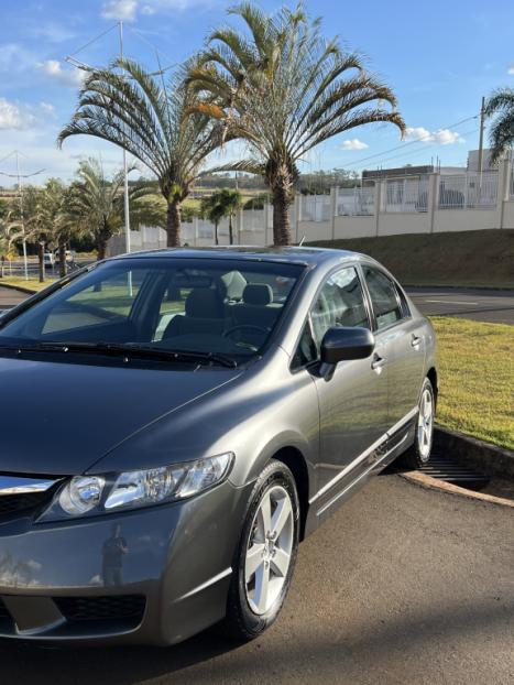 HONDA Civic 1.8 16V 4P FLEX LXS AUTOMTICO, Foto 10