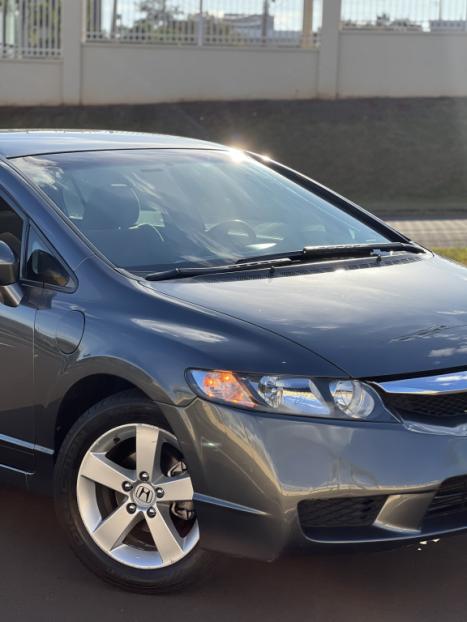 HONDA Civic 1.8 16V 4P FLEX LXS AUTOMTICO, Foto 11