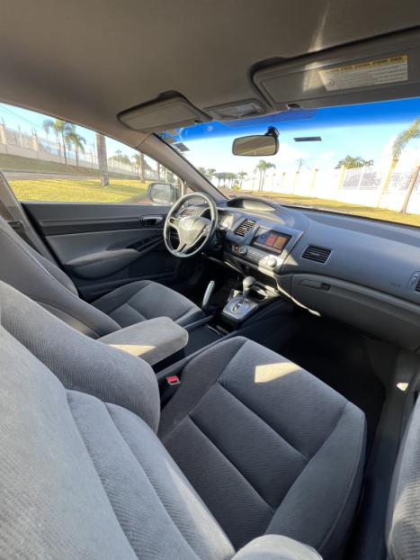 HONDA Civic 1.8 16V 4P FLEX LXS AUTOMTICO, Foto 17
