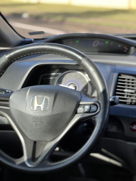 HONDA Civic 1.8 16V 4P FLEX LXS AUTOMTICO, Foto 18