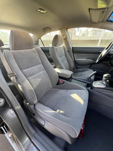 HONDA Civic 1.8 16V 4P FLEX LXS AUTOMTICO, Foto 22