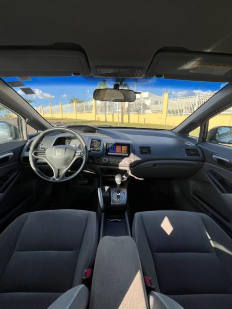 HONDA Civic 1.8 16V 4P FLEX LXS AUTOMTICO, Foto 23