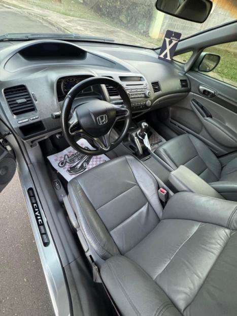 HONDA Civic 1.8 16V 4P FLEX LXS, Foto 3