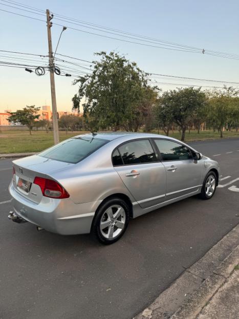 HONDA Civic 1.8 16V 4P FLEX LXS, Foto 6