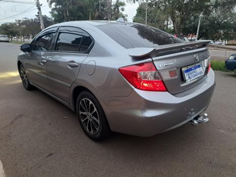 HONDA Civic 1.8 16V 4P FLEX LXL AUTOMTICO, Foto 3