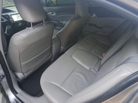 HONDA Civic 1.8 16V 4P FLEX LXL AUTOMTICO, Foto 10