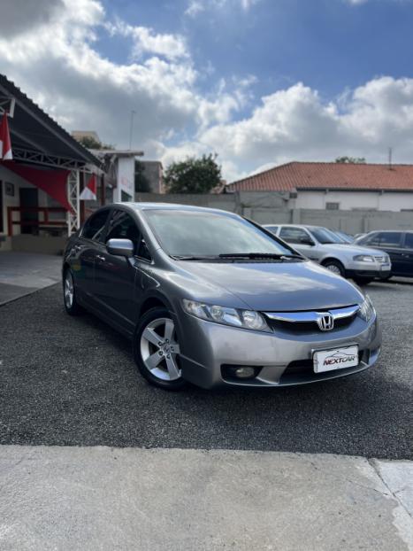 HONDA Civic 1.8 16V 4P FLEX LXS, Foto 1