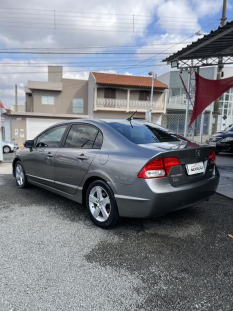 HONDA Civic 1.8 16V 4P FLEX LXS, Foto 4