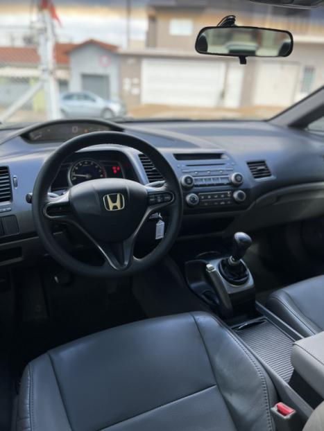 HONDA Civic 1.8 16V 4P FLEX LXS, Foto 5