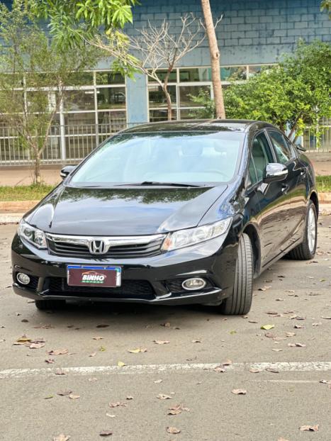 HONDA Civic 1.8 16V 4P FLEX LXL AUTOMTICO, Foto 1