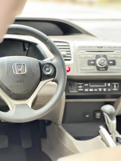 HONDA Civic 1.8 16V 4P FLEX LXL AUTOMTICO, Foto 5