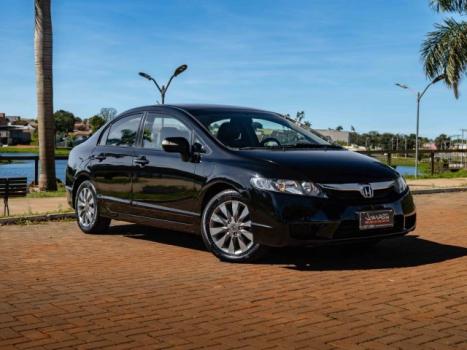 HONDA Civic 1.8 16V 4P FLEX LXL, Foto 1