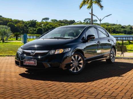 HONDA Civic 1.8 16V 4P FLEX LXL, Foto 3