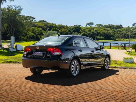 HONDA Civic 1.8 16V 4P FLEX LXL, Foto 6