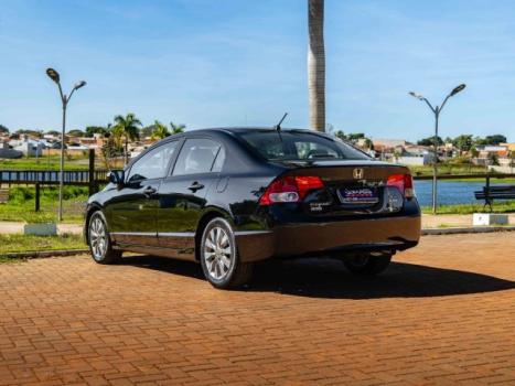 HONDA Civic 1.8 16V 4P FLEX LXL, Foto 8