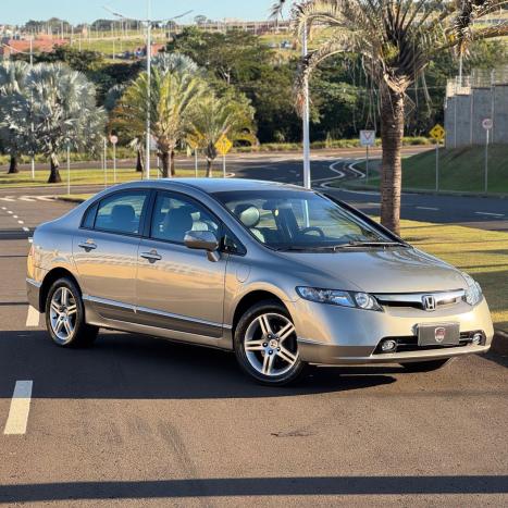 HONDA Civic 1.8 16V 4P EXS AUTOMTICO, Foto 2