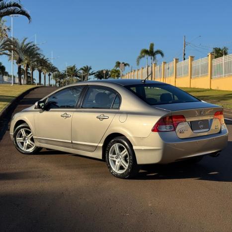 HONDA Civic 1.8 16V 4P EXS AUTOMTICO, Foto 3