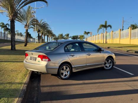 HONDA Civic 1.8 16V 4P EXS AUTOMTICO, Foto 4