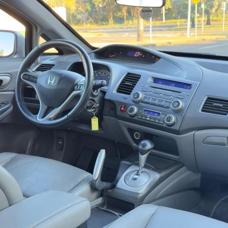 HONDA Civic 1.8 16V 4P EXS AUTOMTICO, Foto 5