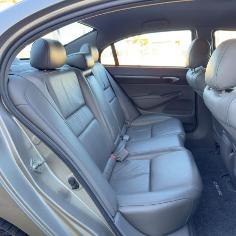 HONDA Civic 1.8 16V 4P EXS AUTOMTICO, Foto 8