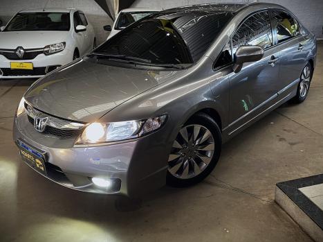 HONDA Civic 1.8 16V 4P FLEX LXL AUTOMTICO, Foto 1
