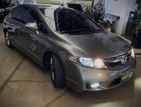 HONDA Civic 1.8 16V 4P FLEX LXL AUTOMTICO, Foto 2