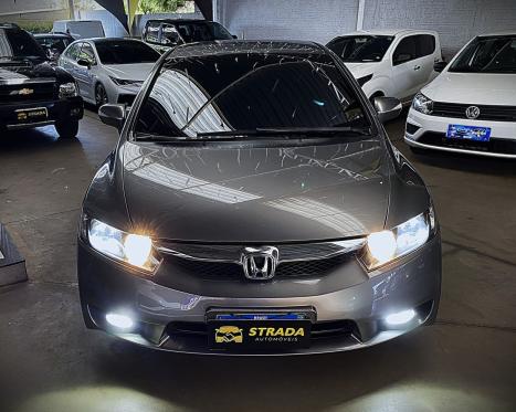 HONDA Civic 1.8 16V 4P FLEX LXL AUTOMTICO, Foto 3
