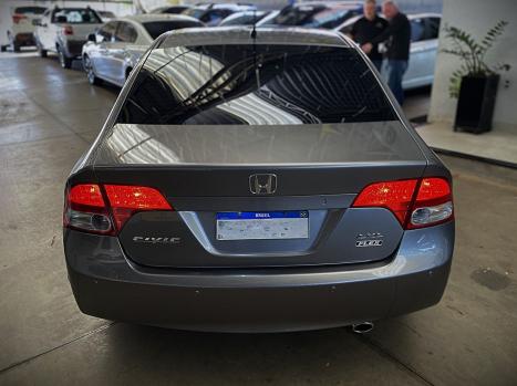 HONDA Civic 1.8 16V 4P FLEX LXL AUTOMTICO, Foto 4