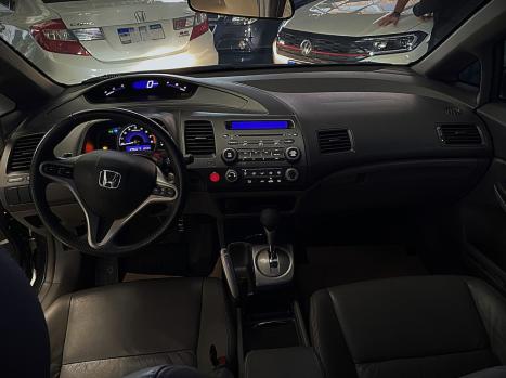 HONDA Civic 1.8 16V 4P FLEX LXL AUTOMTICO, Foto 6