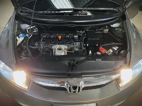 HONDA Civic 1.8 16V 4P FLEX LXL AUTOMTICO, Foto 9