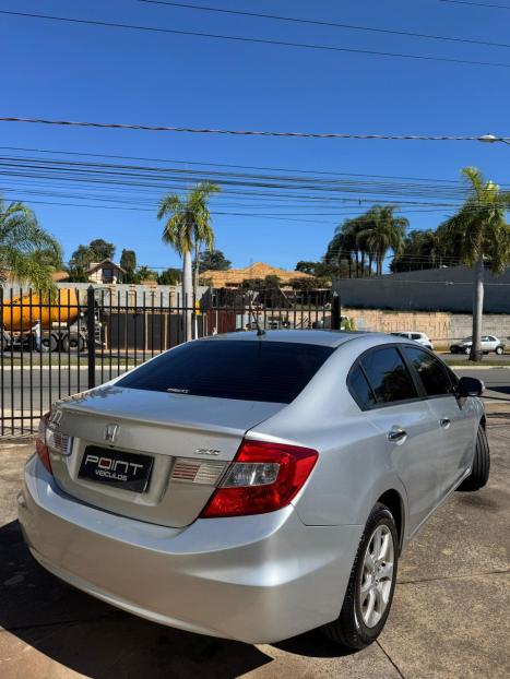 HONDA Civic 1.8 16V 4P FLEX EXS AUTOMTICO, Foto 2