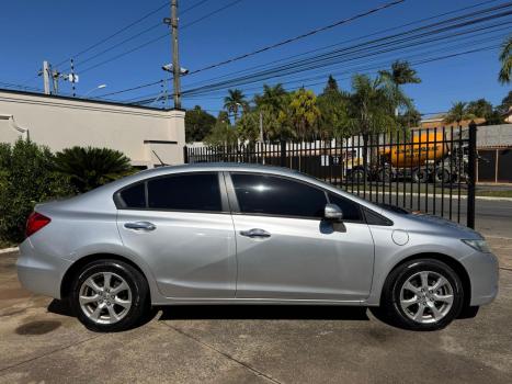 HONDA Civic 1.8 16V 4P FLEX EXS AUTOMTICO, Foto 3