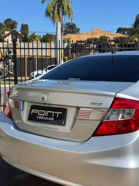 HONDA Civic 1.8 16V 4P FLEX EXS AUTOMTICO, Foto 5
