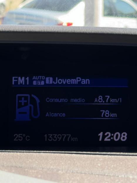 HONDA Civic 1.8 16V 4P FLEX EXS AUTOMTICO, Foto 9