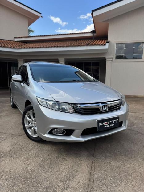 HONDA Civic 1.8 16V 4P FLEX EXS AUTOMTICO, Foto 3