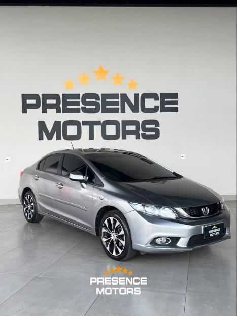 HONDA Civic 1.8 16V 4P LXS AUTOMTICO, Foto 1