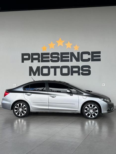 HONDA Civic 1.8 16V 4P LXS AUTOMTICO, Foto 3