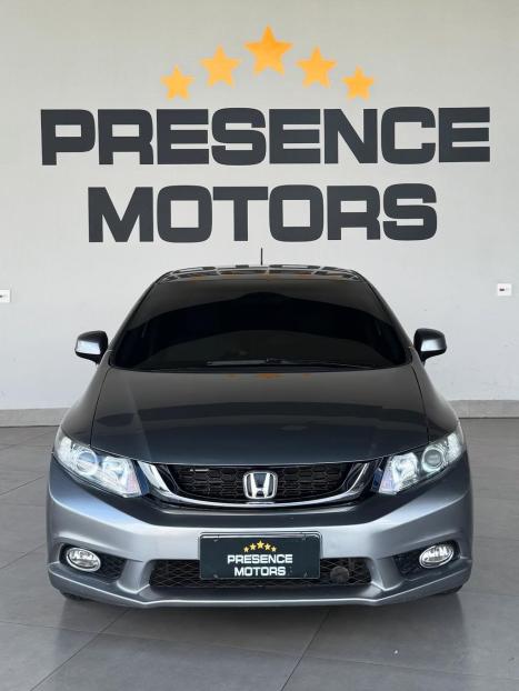 HONDA Civic 1.8 16V 4P LXS AUTOMTICO, Foto 5