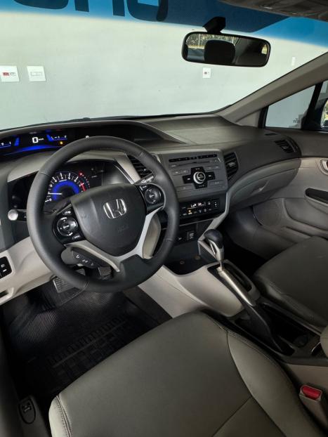 HONDA Civic 1.8 16V 4P LXS AUTOMTICO, Foto 6